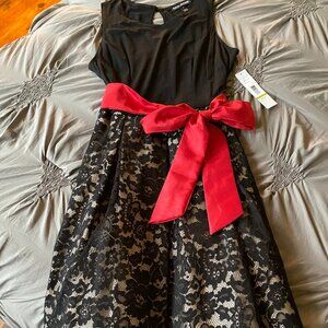 Karin Stevens Sophisticated Cocktail Dress - NWT - Size 14